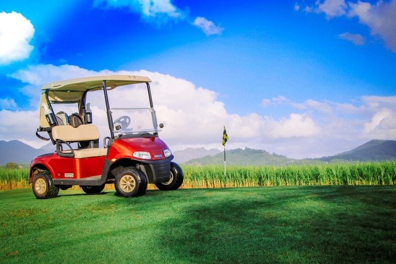 An E-Z-GO ELiTE Story for you , by you An E-Z-GO ELiTE Story for you , by you